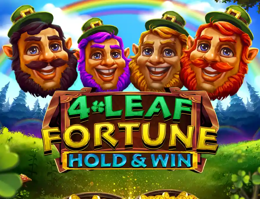 4 Leaf Fortune - Hold & Win
